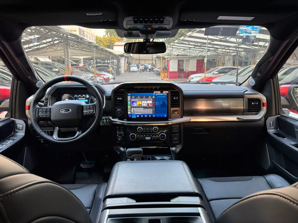 Ford Lobo 3.5 Lobo Raptor High 2023